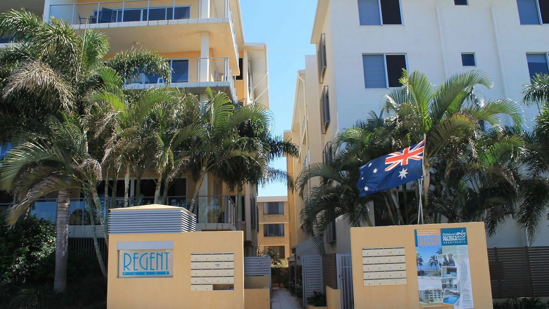 Regent Place Apartments Gladstone