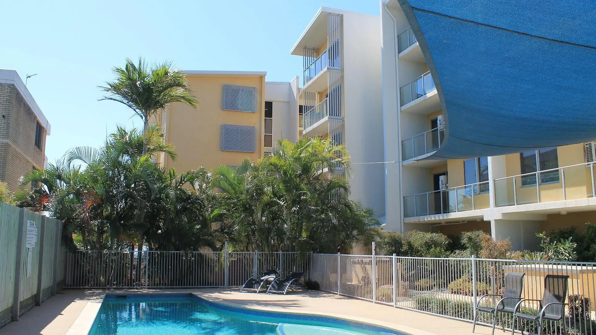 Regent Place Apartments Gladstone Australia