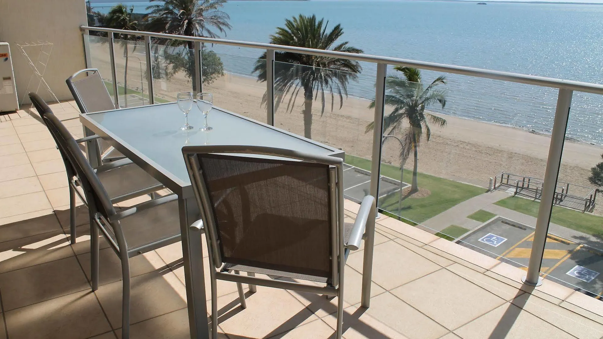Hotel Regent Place Apartments Gladstone